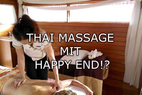 massage mit happyend